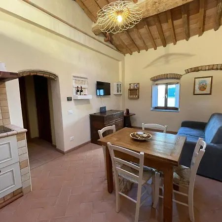 Apartament Porta Del Chianti Tuscany