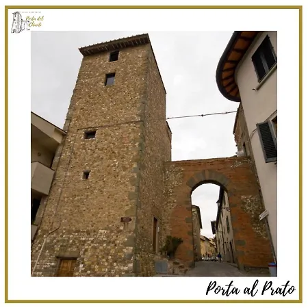 Porta Del Chianti Tuscany Apartament San Casciano in Val di Pesa