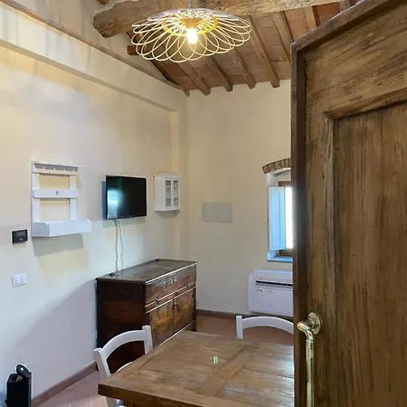 Porta Del Chianti Tuscany Apartment *