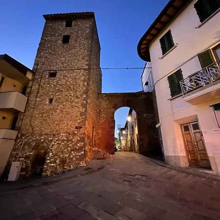 Apartment Porta Del Chianti Tuscany