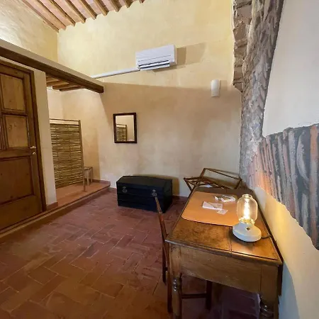 Porta Del Chianti Tuscany Apartment *