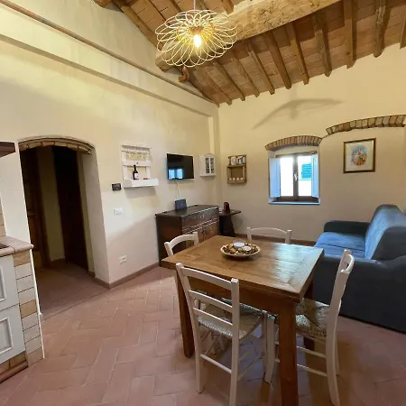 Apartment Porta Del Chianti Tuscany *